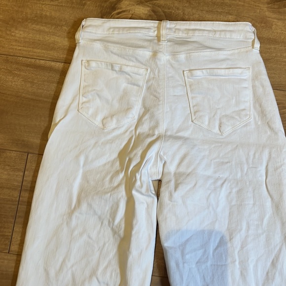 L’AGENCE Danica High Rise Wide Leg Jean - Picture 10 of 10